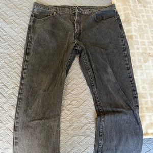 Denim jeans 40 x 30 I don’t know what brand